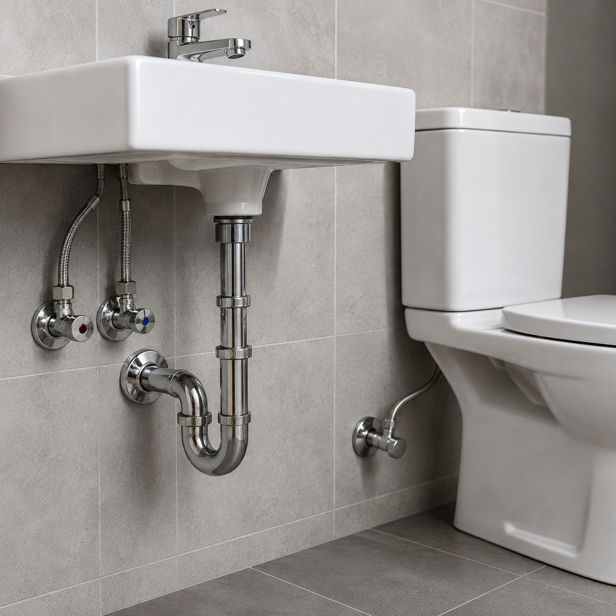Bathroom-Plumbing