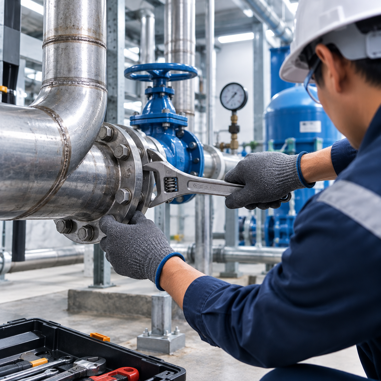 Commercial-Plumbing