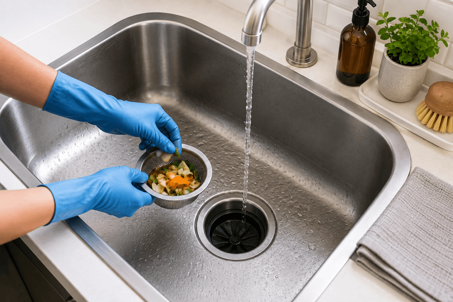 How To Prevent Blocked Drains