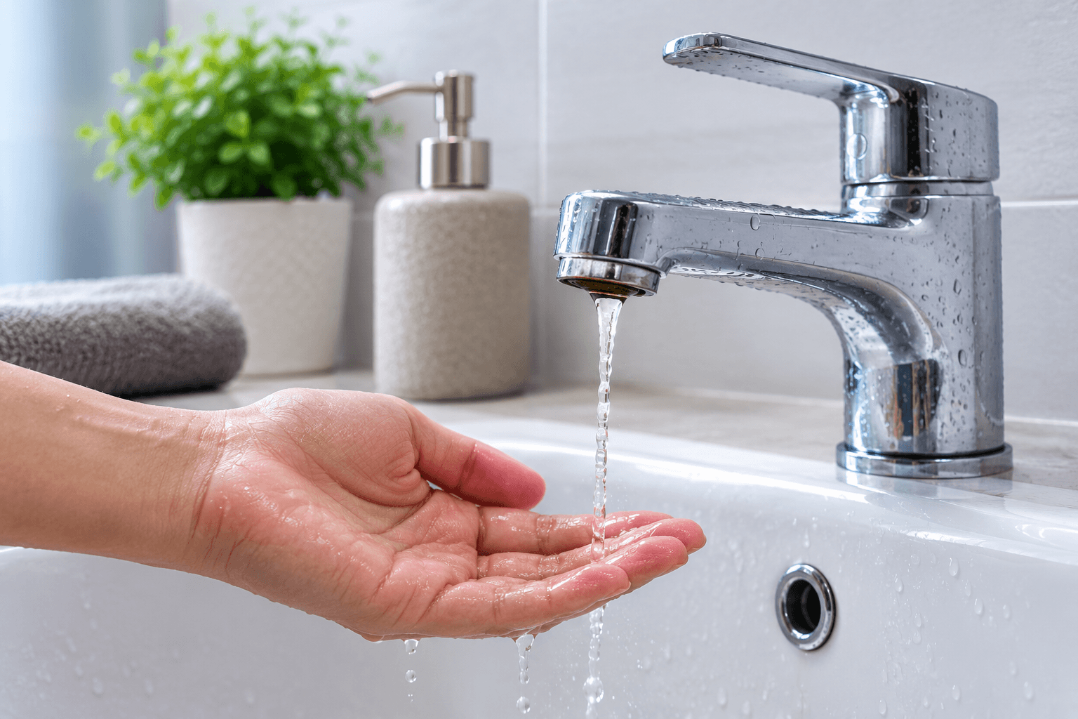 Low Water Pressure
