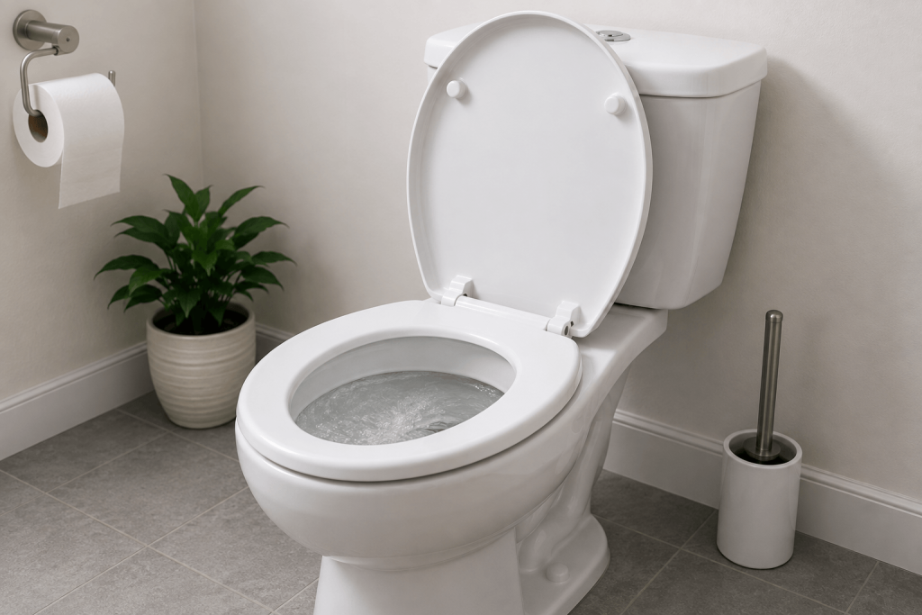 What To Do If Your Toilet Keeps Blocking